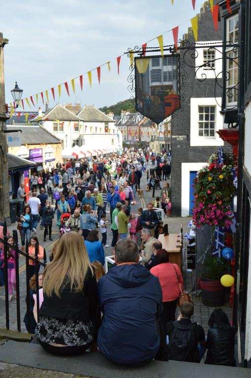 South Queensferry Crawsteps 아파트 외부 사진