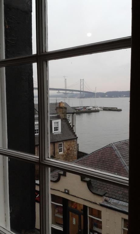South Queensferry Crawsteps 아파트 외부 사진