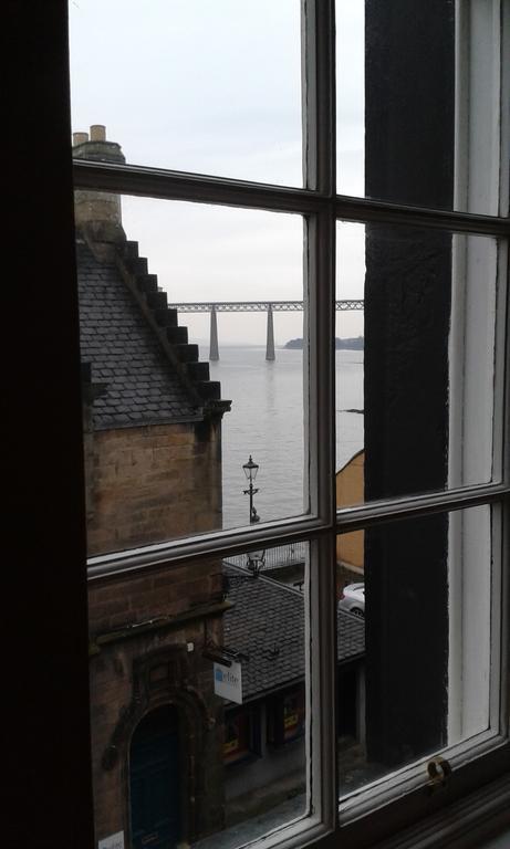 South Queensferry Crawsteps 아파트 객실 사진