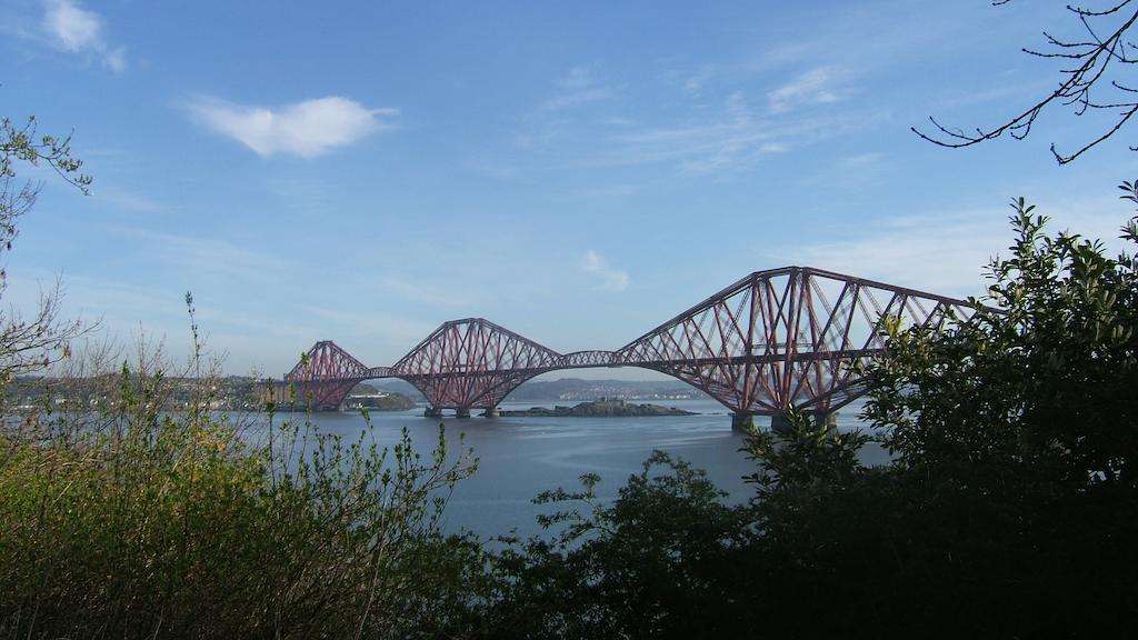 South Queensferry Crawsteps 아파트 객실 사진