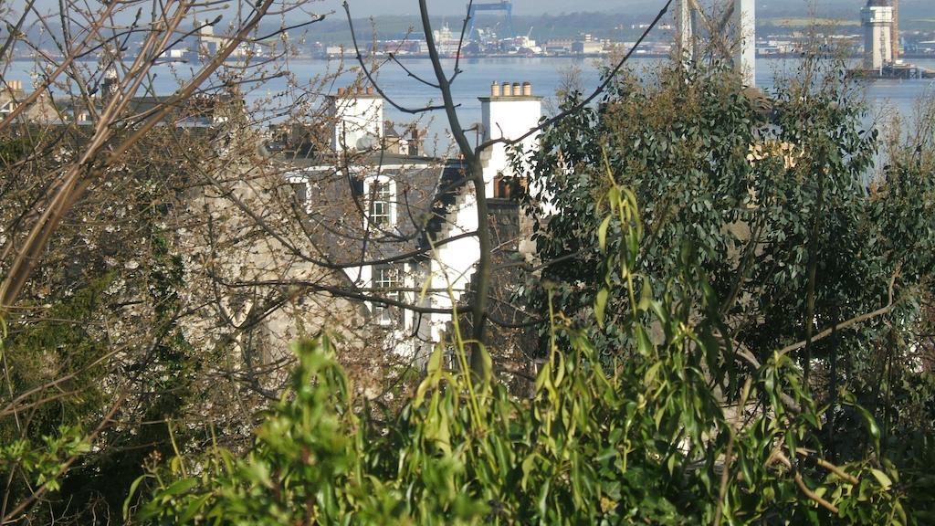 South Queensferry Crawsteps 아파트 객실 사진