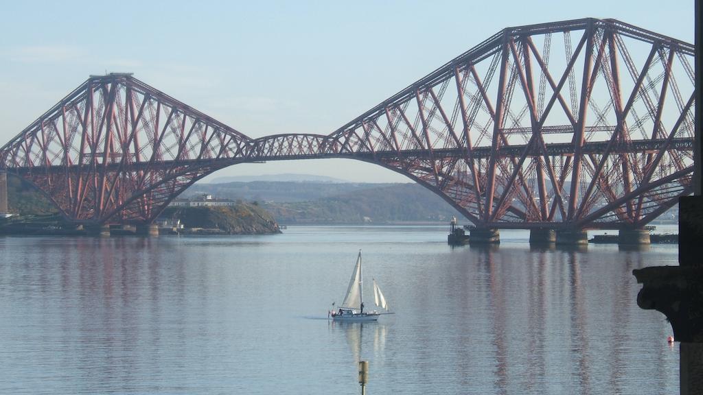 South Queensferry Crawsteps 아파트 객실 사진