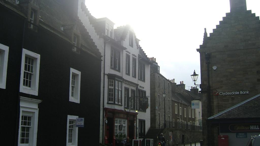 South Queensferry Crawsteps 아파트 외부 사진