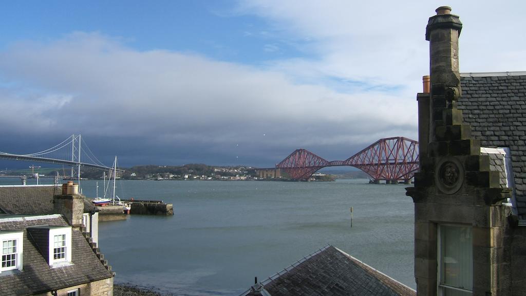 South Queensferry Crawsteps 아파트 외부 사진